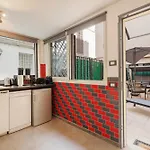 Quintino Terrace Near Termini Station * Ρώμη