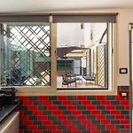 Quintino Terrace Near Termini Station *