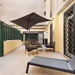 Διαμέρισμα Quintino Terrace Near Termini Station *