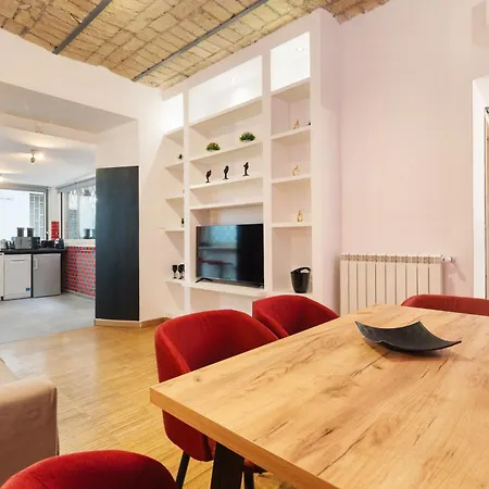 Quintino Terrace Near Termini Station * Rome