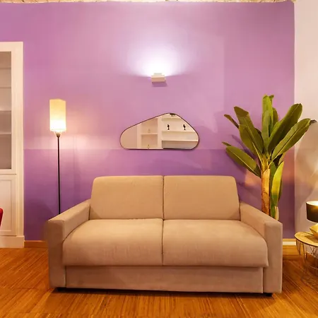 Lägenhet Quintino Terrace Near Termini Station Rom