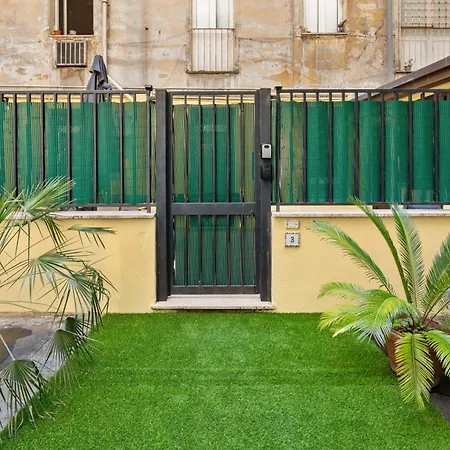 Quintino Terrace Near Termini Station Lägenhet *