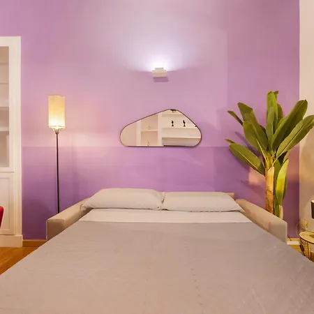 Quintino Terrace Near Termini Station Apartment *