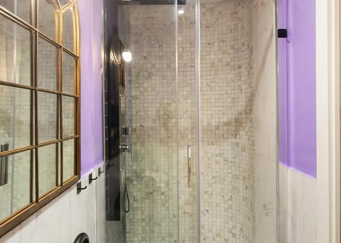 Quintino Terrace Near Termini Station Rom