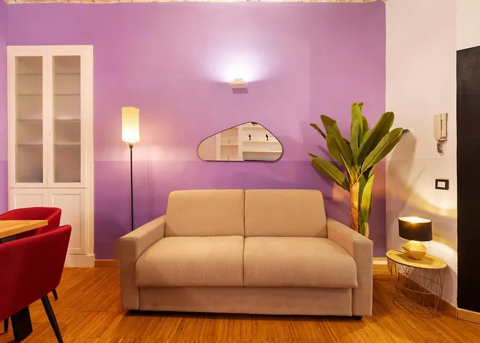 Lägenhet Quintino Terrace Near Termini Station Rom