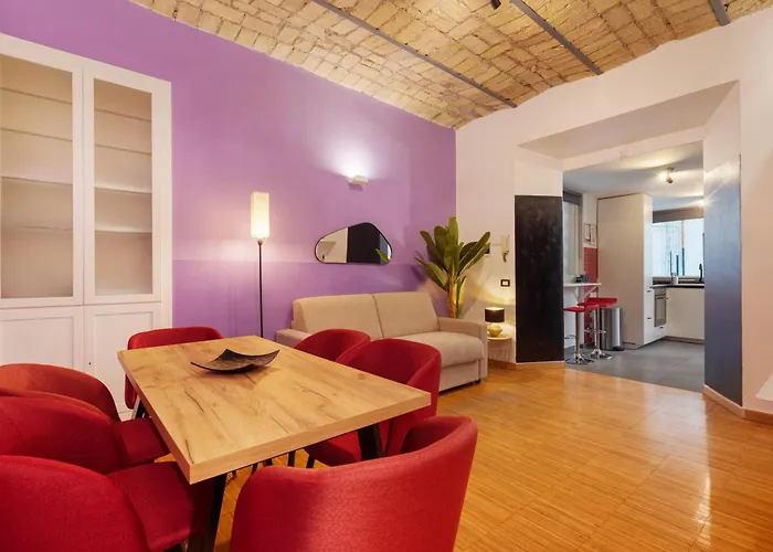 Quintino Terrace Near Termini Station