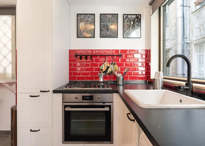 Lägenhet Quintino Terrace Near Termini Station Rom